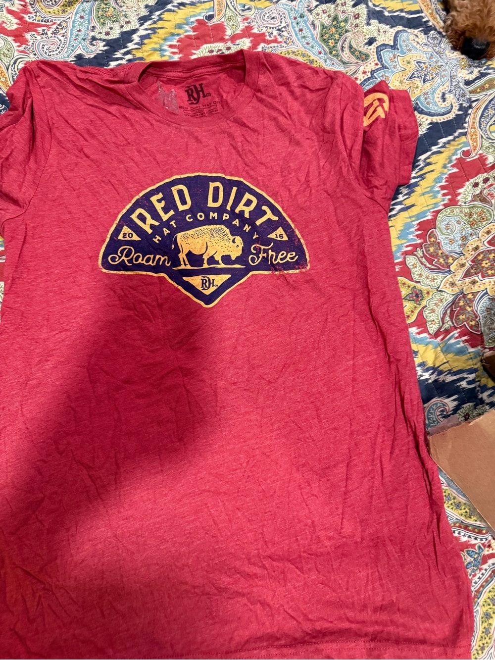 Red Dirt Short-Sleeve Graphic Tee - Red Dirt Hat Co.
